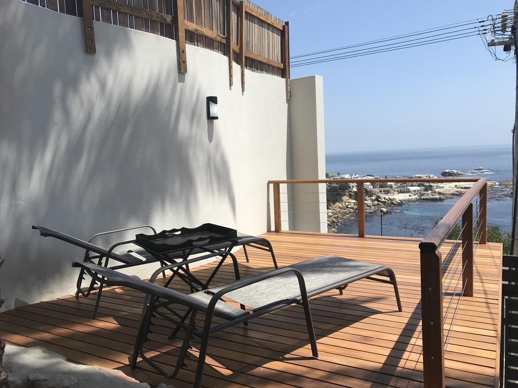 Hotel 51 On Camps Bay Kapstadt Exterior foto